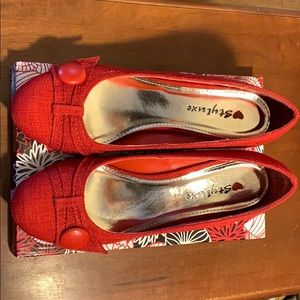 Styluxe ❤️ BAOBAY-LOW sz 8.5 NIB